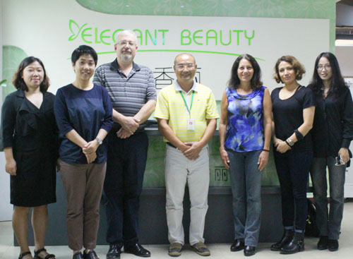 专业的服务团队让我更放心，更省心