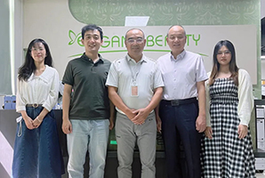 共建美好社会丨慈善与发展同行，爱心与责任并肩，鹏湾公益走访理事企业深圳市樱桃视频全集集团